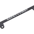 Photo3: Raised Dog on Board License Plate Frame (3)