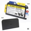 Photo4: USV Caution Card Holder (4)