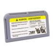 Photo2: USV Caution Flat Card Holder (2)