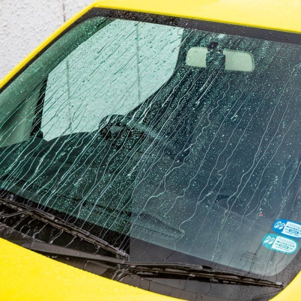 Photo3: GOLD RUSH Glass Cleaner & Coating (3)