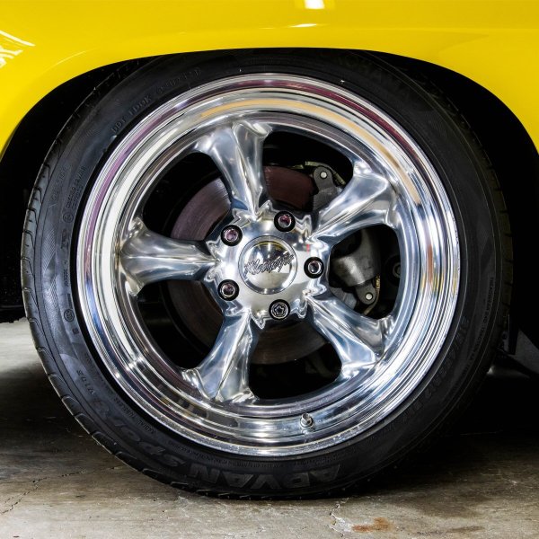 Photo7: GOLD RUSH Billet & Metal Coat (7)