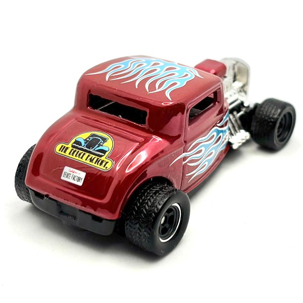 Photo5: 1/64 Diecast Car Decals Deuce Factory Assort (5)