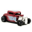 Photo6: 1/64 Diecast Car Decals Deuce Factory Assort (6)