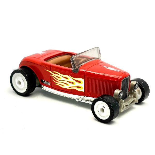 Photo8: 1/64 Diecast Car Decals Deuce Factory Assort (8)