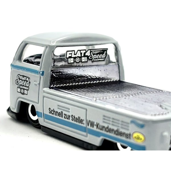 Photo5: 1/64 Diecast Car Decals FLAT 4 Assort (5)
