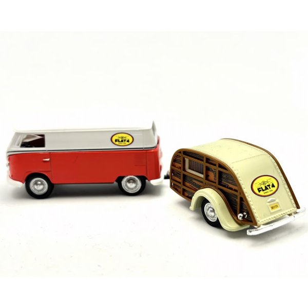 Photo4: 1/64 Diecast Car Decals FLAT 4 Assort (4)