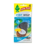 Photo: Vent Wrap Caribbean Colada