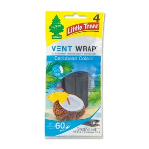 Photo: Vent Wrap Caribbean Colada