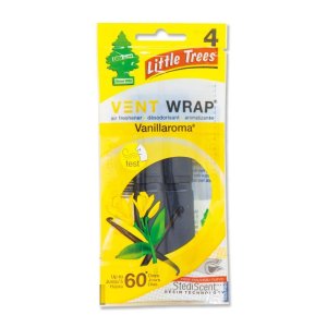 Photo: Vent Wrap Vanillaroma