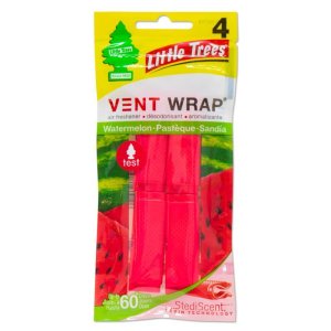 Photo: Little Trees Vent Wrap Watermelon