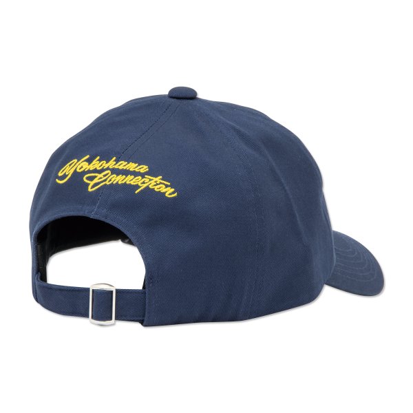 Photo3: YOKOHAMA DeNA BAYSTARS x MOONEYES 2025 Twill Cap (3)