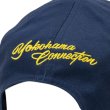 Photo7: YOKOHAMA DeNA BAYSTARS x MOONEYES 2025 Twill Cap (7)