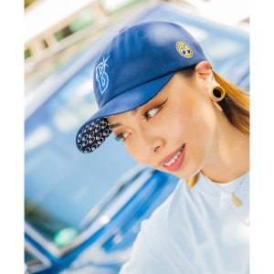 Photo: YOKOHAMA DeNA BAYSTARS x MOONEYES 2025 Twill Cap