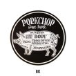 Photo4: PORKCHOP Circle Sticker (4)