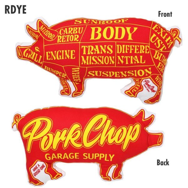 Photo4: PORKCHOP Cushion (4)