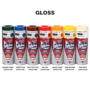 Photo: PORKCHOP Paint Lacquer Spray Gloss
