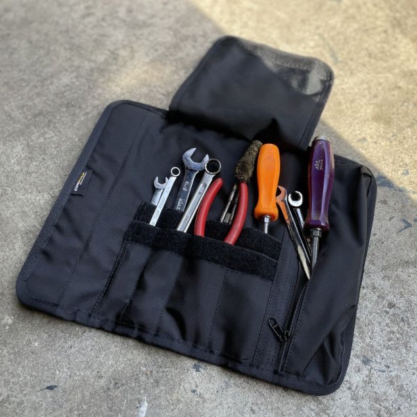 Photo2: *PORKCHOP Tool Bag (2)