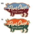 Photo2: PORKCHOP Rug (2)
