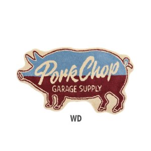Photo: PORKCHOP Rug