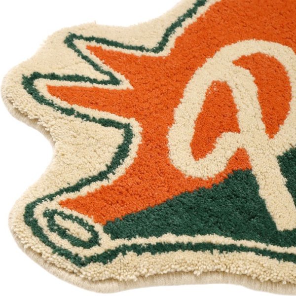 Photo4: PORKCHOP Rug (4)