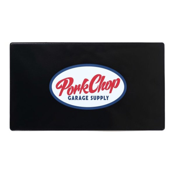 Photo1: PORKCHOP Owners Manual Case OVAL (1)