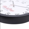 Photo4: PORKCHOP Script Logo Wall Clock (4)