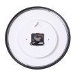 Photo5: PORKCHOP Script Logo Wall Clock (5)