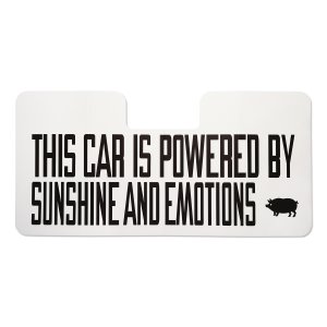 Photo: PORKCHOP Sunshade 3rd