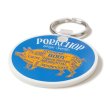 Photo2: PORKCHOP Key Tag / Nothing Changes (2)