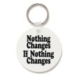 Photo3: PORKCHOP Key Tag / Nothing Changes (3)