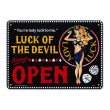 Photo2: Lady Luck Signboard (2)