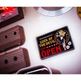 Photo: Lady Luck Signboard