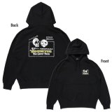 Photo: The Great Frog x MOON Pullover Hoodie