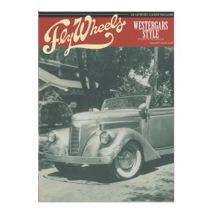 Photo: Fly Wheels Magazine Vol. 97 October, 2025
