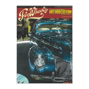 Photo: Fly Wheels Magazine Vol. 99 February, 2026