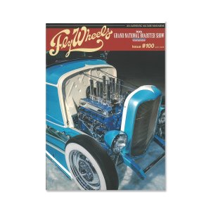 Photo: Fly Wheels Magazine Vol. 100 April, 2026