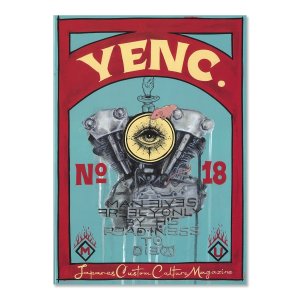 Photo: YENC. Magazine Vol.18
