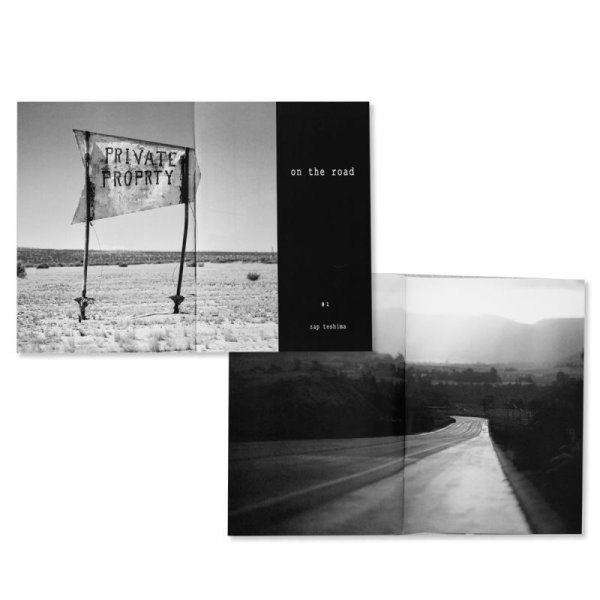 Photo5: Zap Teshima Photo Book on the road #1 (5)