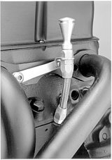 Photo: LOKAR Engine Dipstick SB Chevy Pre-'80