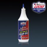 Photo: Lucas Heavy Duty Gear Oil 80W-90