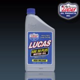 Photo: LUCAS High Performance SAE 30 Plus