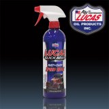 Photo: LUCAS Speed Wax