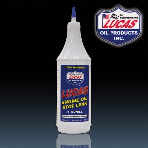 Photo: LUCAS Engine Oil Stop Leak