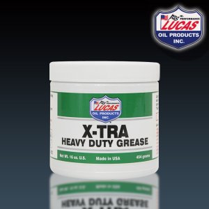 Photo: LUCAS X-tra Heavy Duty Wheel Bearing Grease