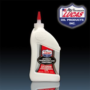 Photo: LUCAS ATF Conditioner