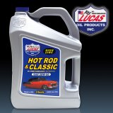 Photo: Lucas Hot Rod & Classic 20W-50 (5qt)