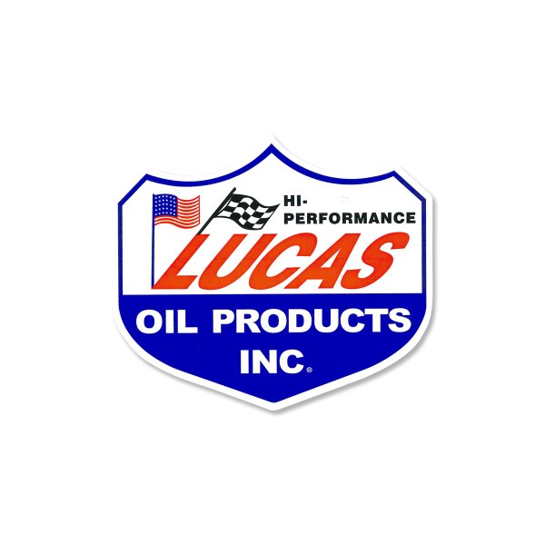 Photo1: LUCAS Sticker S size (1)
