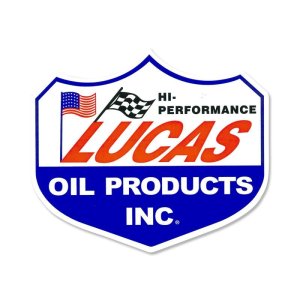 Photo: LUCAS Sticker M size