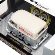 Photo3: M2 Machines x MOONEYES 1/24 Die Cast Model '60 VW Delivery Van (3)