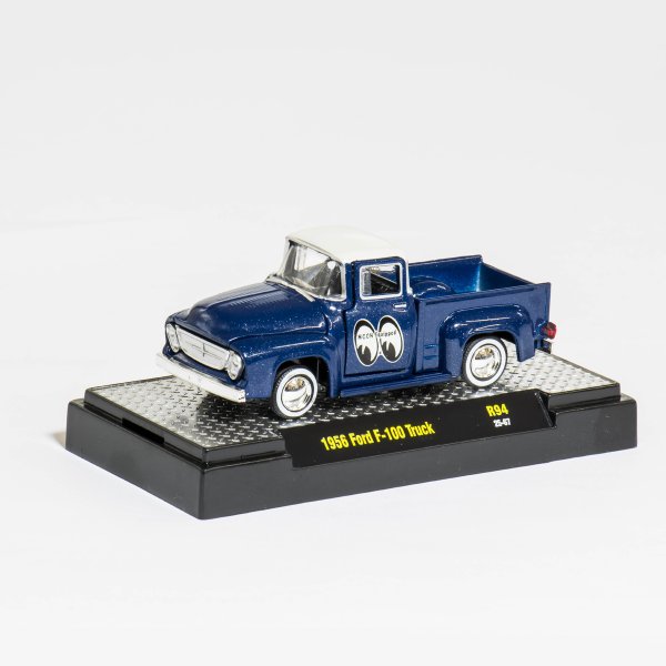 Photo2: M2 Machines x MOONEYES 1/64 1956 Ford F-100 Truck NY (2)